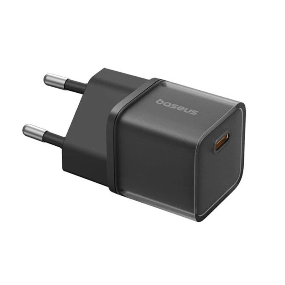 Зарядно устройство 220V BASEUS 30W, USB-C - GaN5S (P10162504113-00)