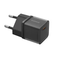 Зарядно устройство 220V BASEUS 20W, USB-C - GaN5S (P10162503113-00)