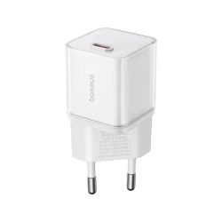 Зарядно устройство 220V BASEUS 30W, USB-C - GaN5S (P10162504213-00)