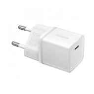 Зарядно устройство 220V BASEUS 20W, USB-C - GaN5S (P10162503213-00)