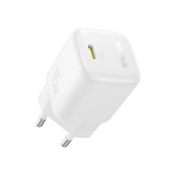  Зарядно устройство 220V BASEUS 45W, USB-C, PicoGo GaN (P10176800213-00)