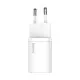 Зарядно устройство 220V BASEUS 20W, USB-C, Super Si (CCSUP-B02)