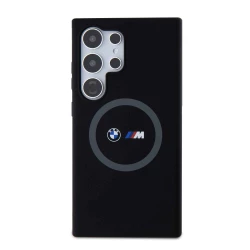 Калъф BMW BMHMS24L23SROK M Printed Round and Logo за Samsung Galaxy S24 Ultra