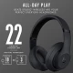                Bluetooth слушалки Beats Studio 3 Bluetooth Earphones - MX3X2ZM/A, OVER-EAR