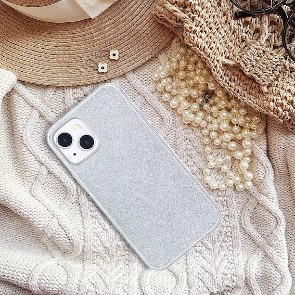 Силиконов калъф ENSIDA за Apple iPhone 15 Pro 