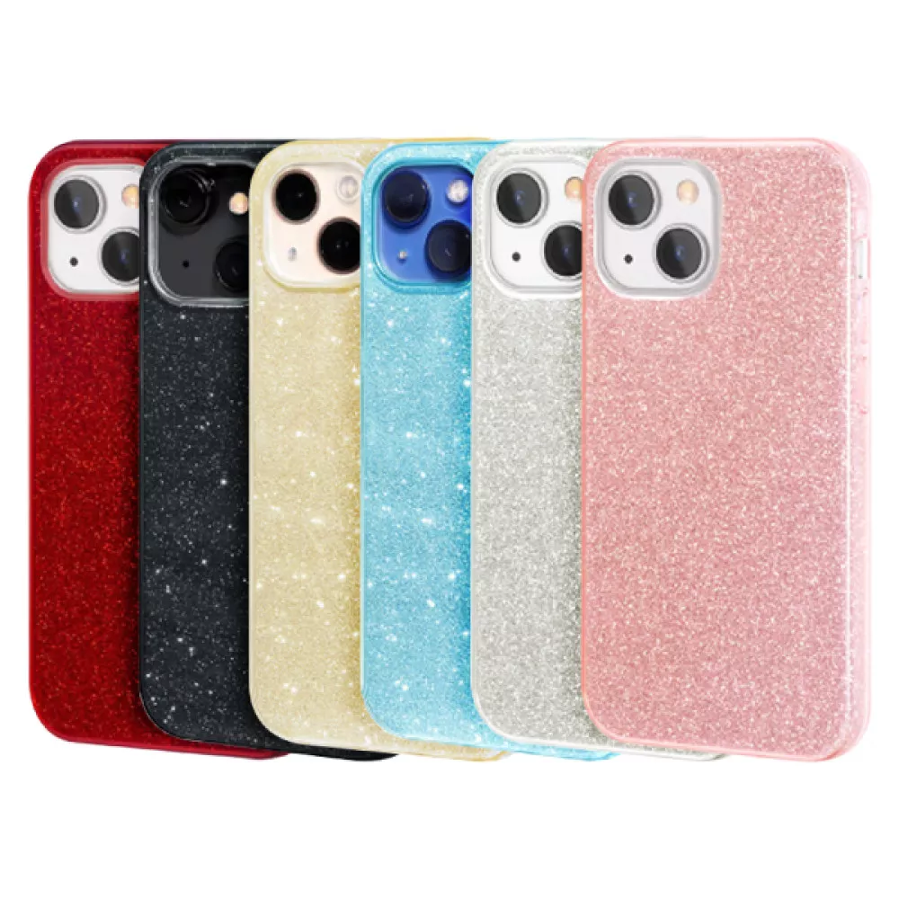 Силиконов калъф ENSIDA за Apple iPhone 15 Pro 