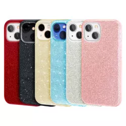 Силиконов калъф ENSIDA за Apple iPhone 15 Pro 