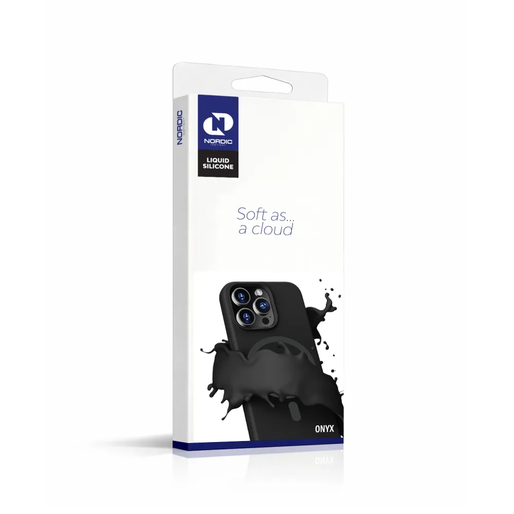 Калъф NORDIC Liquid Silicone за Samsung Galaxy S25