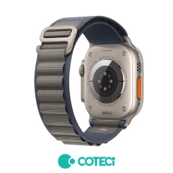 Текстилна каишка за смарт часовник Apple iWatch Ultra 1 49мм - Alpine Loop