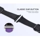 Кожена каишка за смарт часовник Apple iWatch Series 9 45мм - Nobleman Leather Magnetic buckle Strap W5