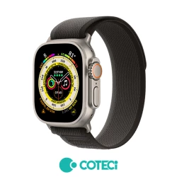 Текстилна каишка за смарт часовник Apple iWatch Series SE2 44мм - Wild Trail Loop Strap W97