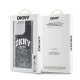 Калъф DKNY Liquid Glitter Arch Logo Black DKHCP15LLBNAEK за Apple iPhone 15 Pro