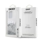 Калъф DKNY Liquid Glitter Arch Logo Transparent DKHCP15LLBNAET за Apple iPhone 15 Pro