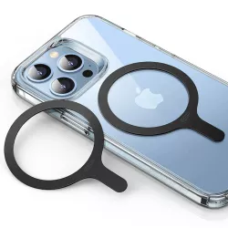 Комплект от 2 пръстена ESR - HaloLock Ring MagSafe - черни Комплект от 2 пръстена ESR - HaloLock Ring MagSafe - черни