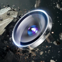 Лещи за камера ESR за Samsung Galaxy S25 Ultra - прозрачни