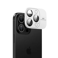 Лещи за камера ESR за Apple iPhone 16 Pro - прозрачни- Armorite