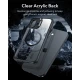 Калъф ESR Armor Tough със стойка 360° за Apple iPhone 16, MagSafe