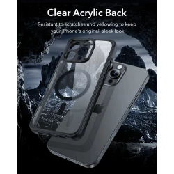 Калъф ESR Armor Tough със стойка 360° за Apple iPhone 16 Pro Max, MagSafe