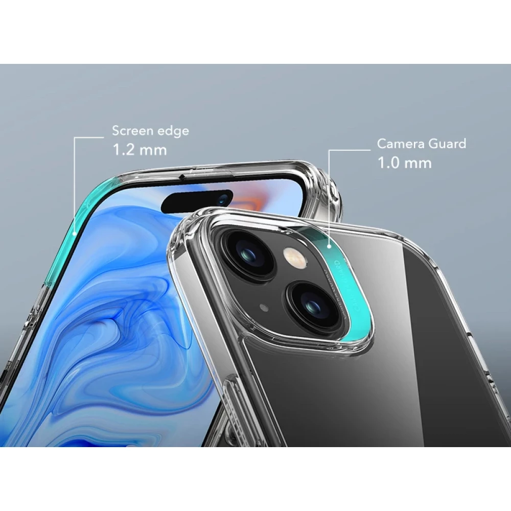 Калъф ESR Boost Kickstand за Apple iPhone 15 Pro Max със стойка