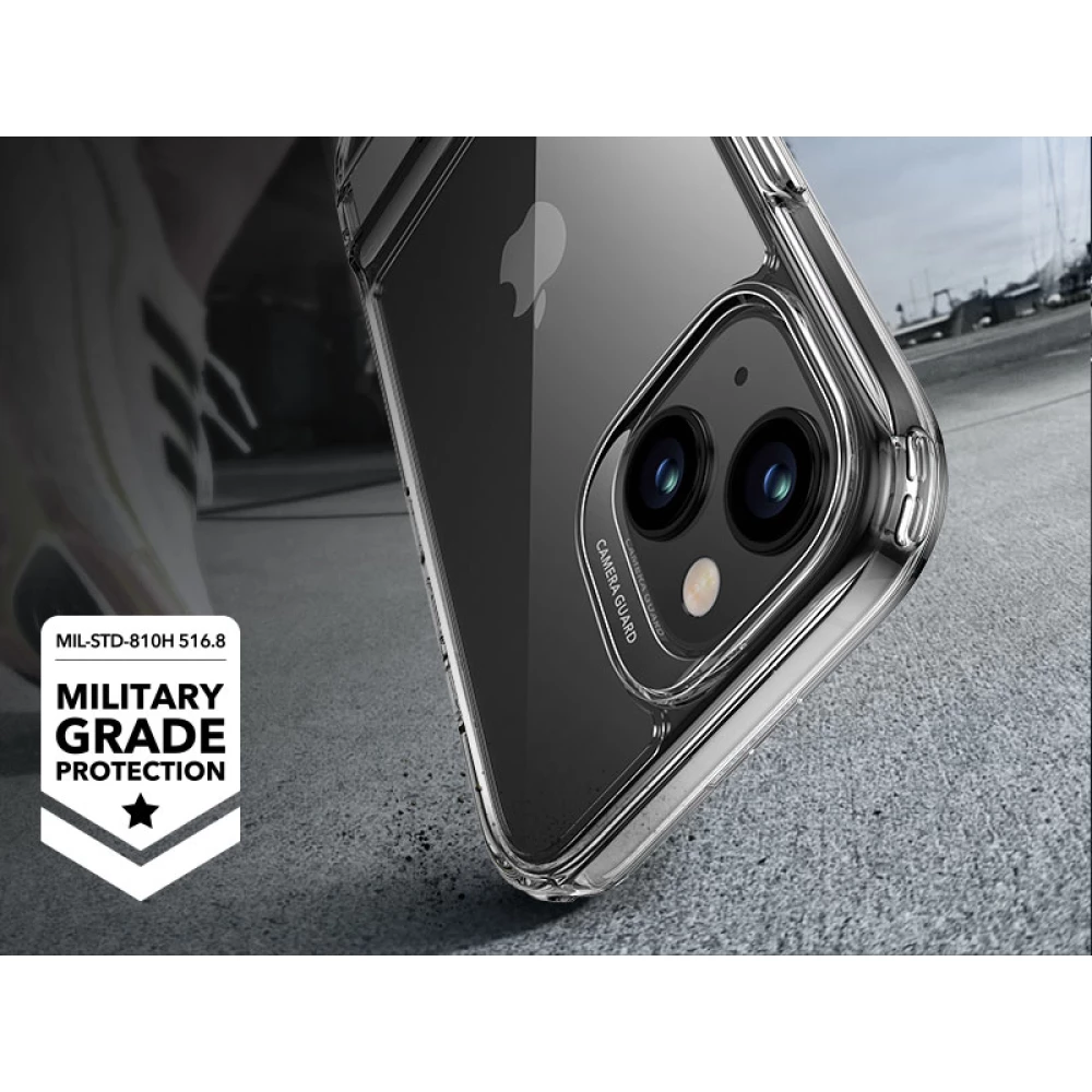 Калъф ESR Boost Kickstand за Apple iPhone 15 Pro Max със стойка