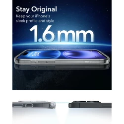 Калъф ESR Classic Hybrid за Apple iPhone 16 Pro Max, MagSafe , блясък