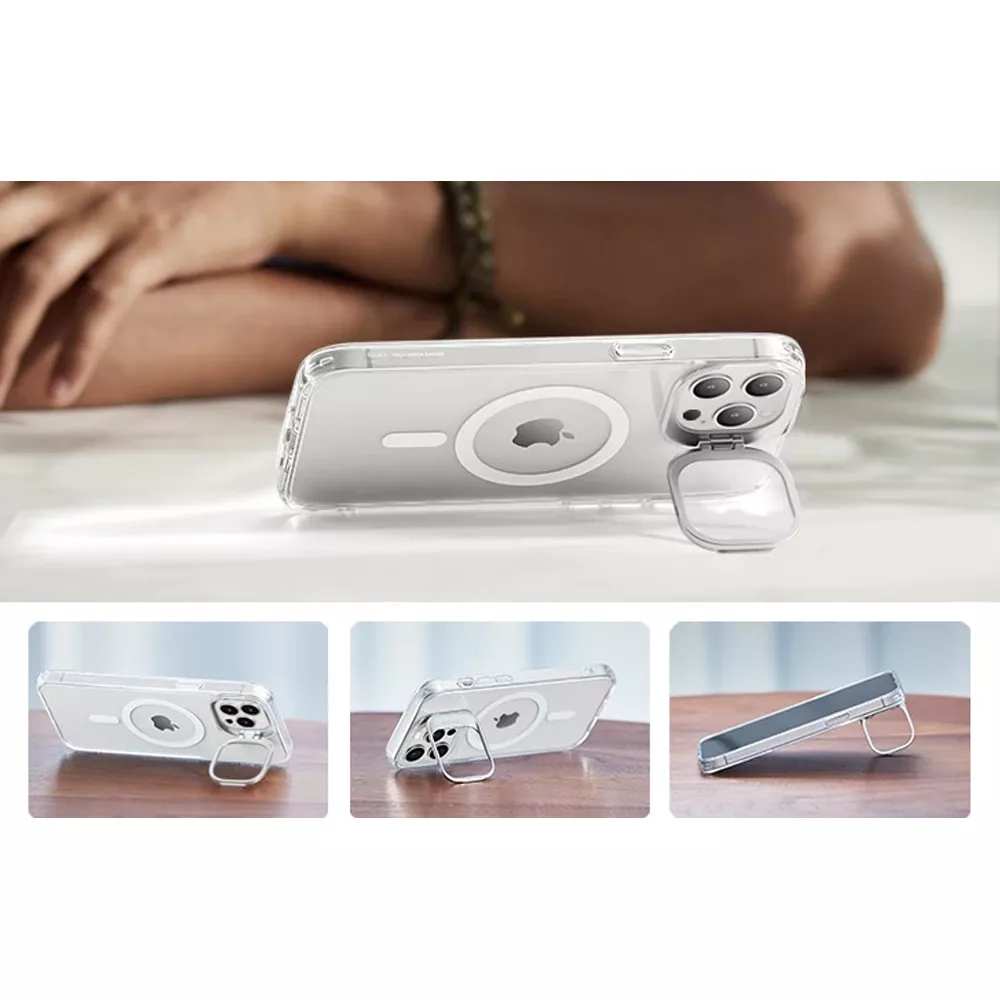 Калъф ESR Classic Kickstand за Apple iPhone 14 Pro със стойка, MagSafe