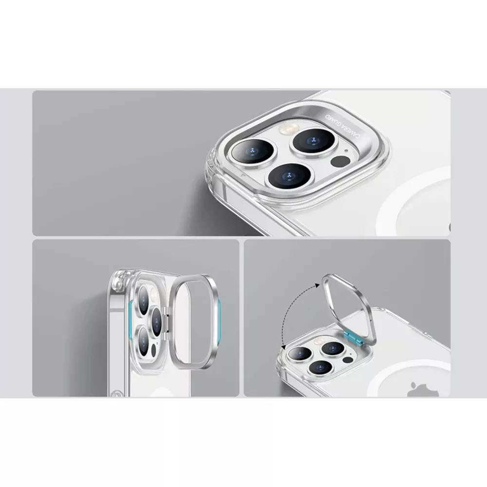 Калъф ESR Classic Kickstand за Apple iPhone 14 Pro със стойка, MagSafe