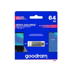 Флашка GOODRAM - ODA3, 64GB