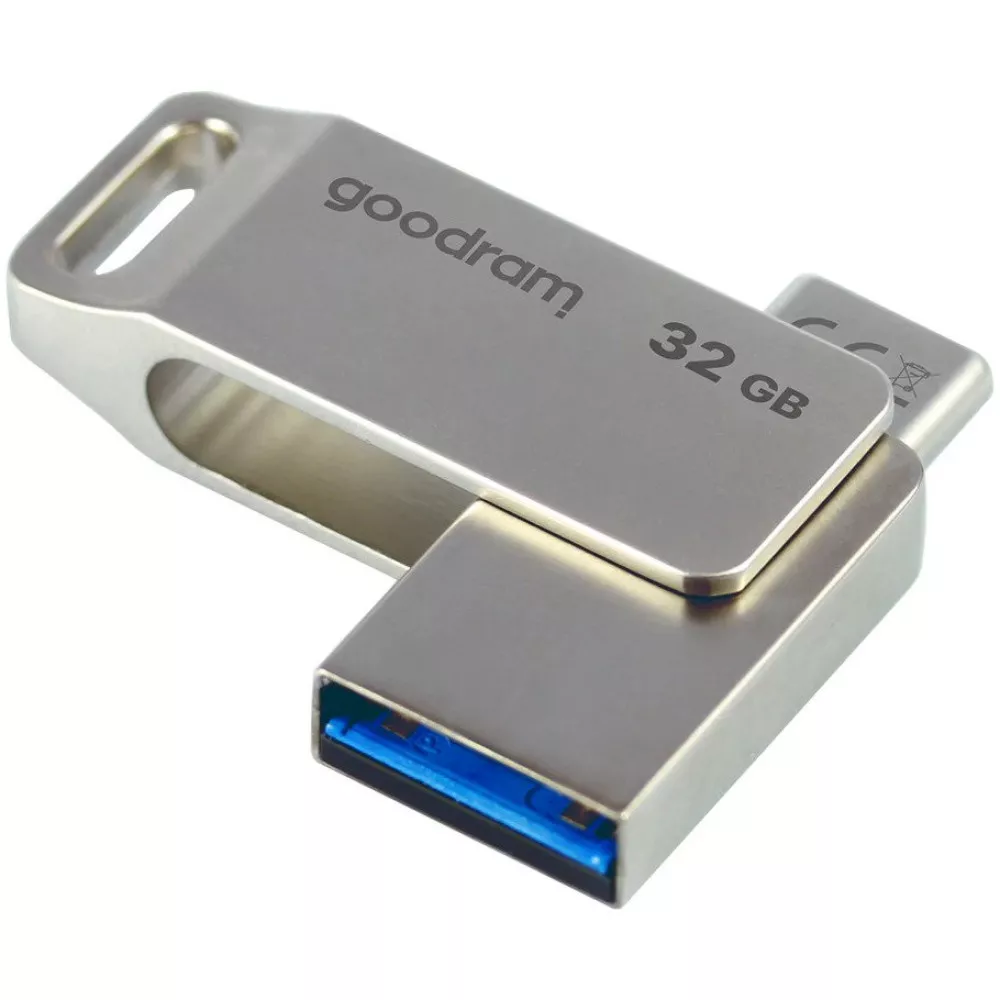 Флашка GOODRAM - ODA3, 32GB