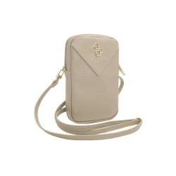 Калъф/Чанта Guess PU Grained 4G Metal Logo Wallet GUWBZPGSTEGD