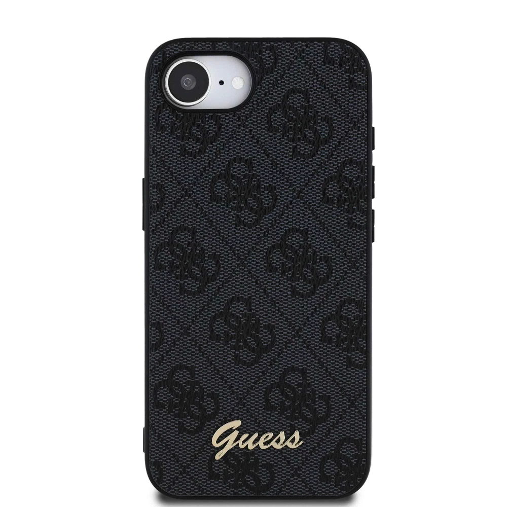 Калъф Guess  4G Case Grey GUHMPSE4HG4SHK за Apple iPhone 16e