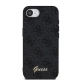 Калъф Guess  4G Case Grey GUHMPSE4HG4SHK за Apple iPhone 16e