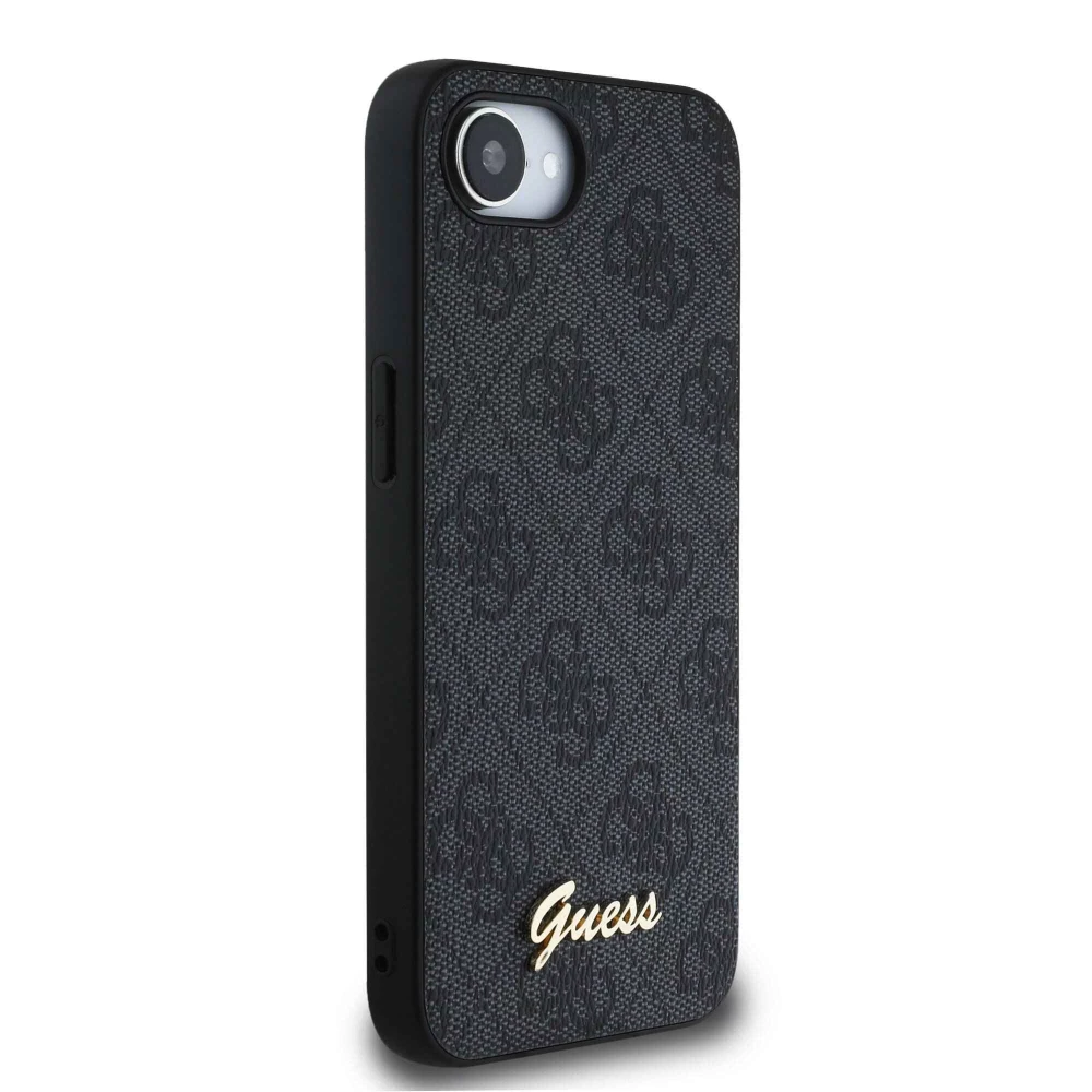 Калъф Guess  4G Case Grey GUHMPSE4HG4SHK за Apple iPhone 16e