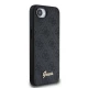 Калъф Guess  4G Case Grey GUHMPSE4HG4SHK за Apple iPhone 16e