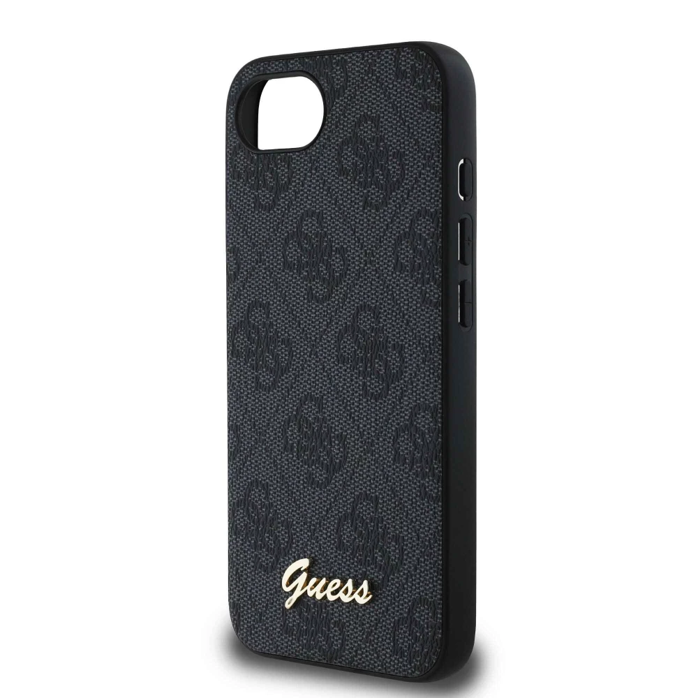 Калъф Guess  4G Case Grey GUHMPSE4HG4SHK за Apple iPhone 16e