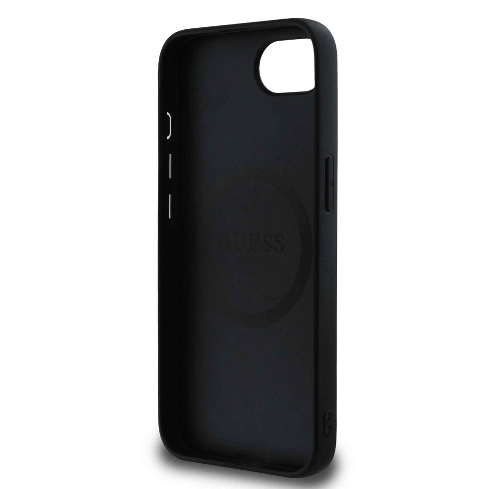 Калъф Guess  4G Case Grey GUHMPSE4HG4SHK за Apple iPhone 16e