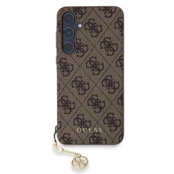 Калъф Guess 4G Charms GUHCSA55GF4GBR за Samsung Galaxy A55 5G 