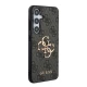 Калъф Guess 4G Metal Logo GUHCS24S4GMGGR за Samsung Galaxy S24