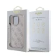 Калъф Guess GUHCP16XGF4GCP Charm Tone on Tone Pink за Apple iPhone 16 Pro Max