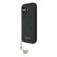 Калъф Guess GUHMP17SGF4GCK Charm Tone on Tone Grey за Apple iPhone 17