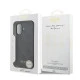 Калъф Guess GUHMP17SGF4GCK Charm Tone on Tone Grey за Apple iPhone 17