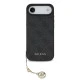 Калъф Guess GUHMP17MGF4GCK Charm Tone on Tone Grey за Apple iPhone 17 Air