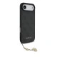 Калъф Guess GUHMP17MGF4GCK Charm Tone on Tone Grey за Apple iPhone 17 Air