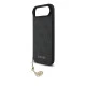 Калъф Guess GUHMP17MGF4GCK Charm Tone on Tone Grey за Apple iPhone 17 Air