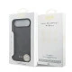 Калъф Guess GUHMP17MGF4GCK Charm Tone on Tone Grey за Apple iPhone 17 Air