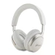 Bluetooth слушалки Guess U Leather Script Logo ANC/ENC - GUBHC22PSFCSME, OVER-EAR