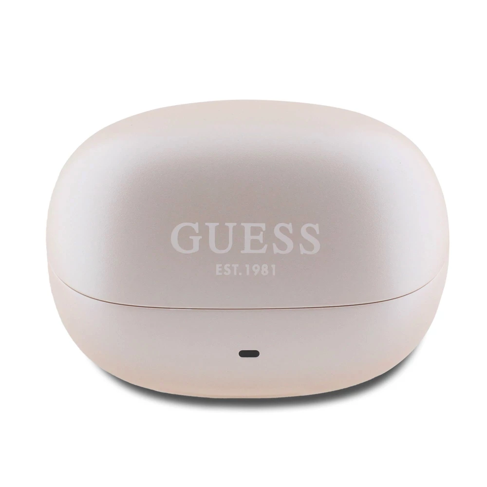 Слушалки GUESS Capsule ANC - (GUTWST88MCTGP), ENC TWS, с Bluetooth