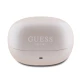 Слушалки GUESS Capsule ANC - (GUTWST88MCTGP), ENC TWS, с Bluetooth