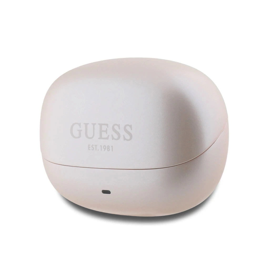 Слушалки GUESS Capsule ANC - (GUTWST88MCTGP), ENC TWS, с Bluetooth