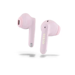 Слушалки GUESS Elongated Metallic - (GUTWSC2MCDSP), ANC/ENC TWS, с Bluetooth